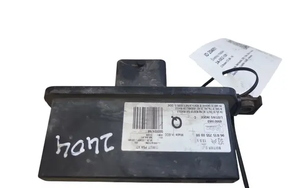 Light module LCM