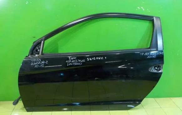 Honda CR-Z Front door PRZOD LEWE