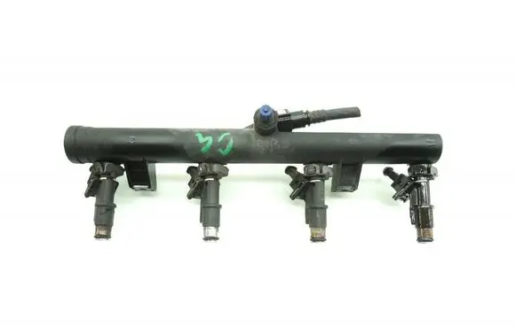 Citroen C4 Grand Picasso Fuel main line pipe 9628084680