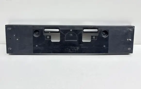 Nissan Juke I F15 Number plate surrounds holder frame 96210BV80A