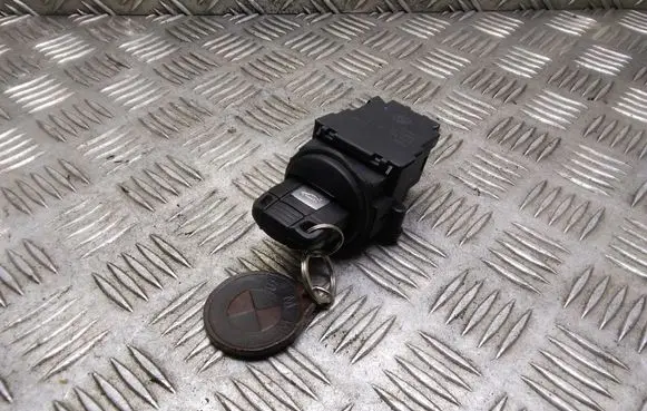 BMW 5 E60 E61 Ignition lock 6954722 695472209