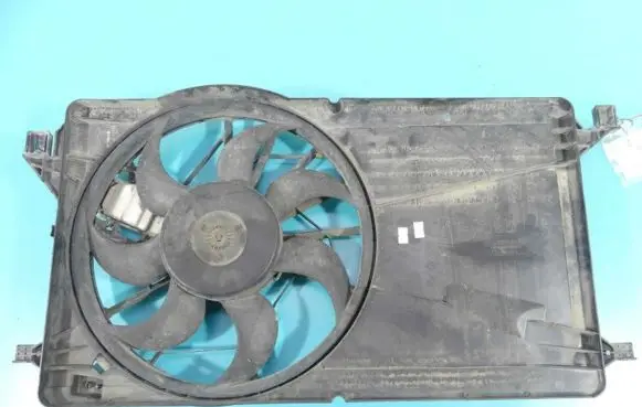 Ford C-MAX I Fan set MF222710-255 IMPRK1322738