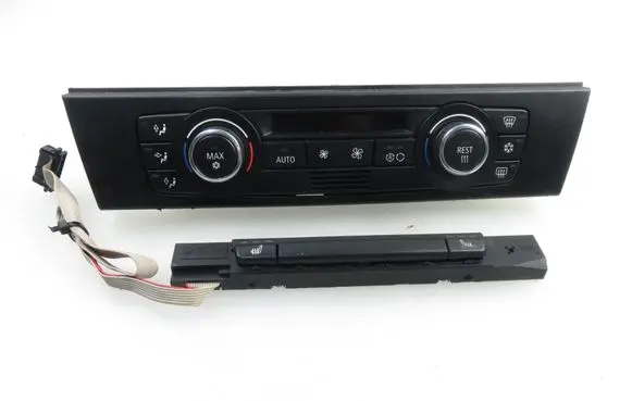 BMW 3 E92 E93 Interior fan control switch 6962589 9199261