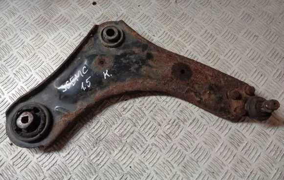 Front lower control arm/wishbone