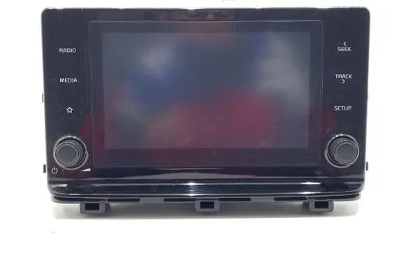 KIA Ceed Radio/CD/DVD/GPS head unit 96160J7510WK
