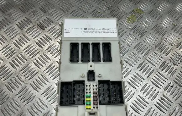 BMW 1 F20 F21 Engine control unit/module ECU 9387265