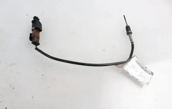 Citroen DS3 Exhaust gas temperature sensor 9665090280