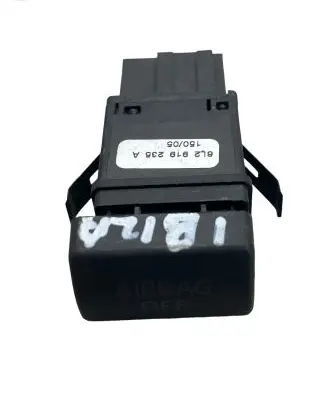 Seat Ibiza III (6L) Passenger airbag on/off switch 6L2919235A