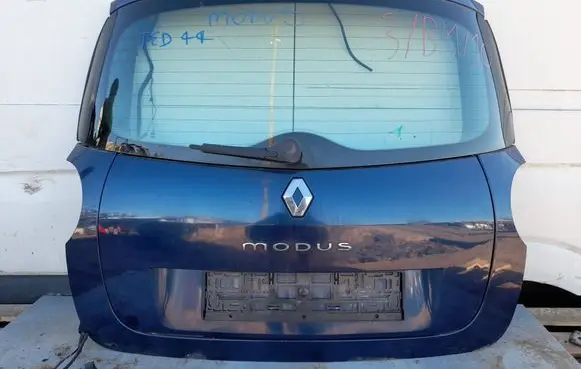 Renault Modus Tailgate/trunk/boot lid 3B110