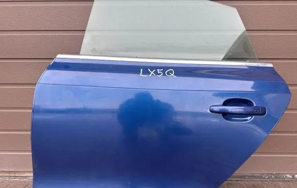 Audi A5 Sportback 8TA Rear door