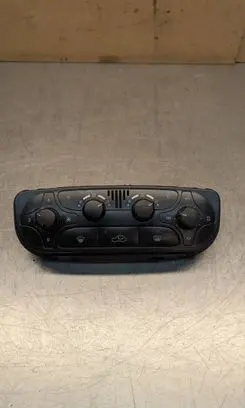 Mercedes-Benz C W203 Climate control unit 2038300185 9140010321