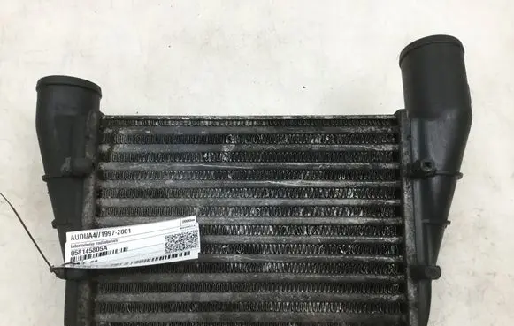 Audi A4 S4 B5 8D Intercooler radiator 058145805A