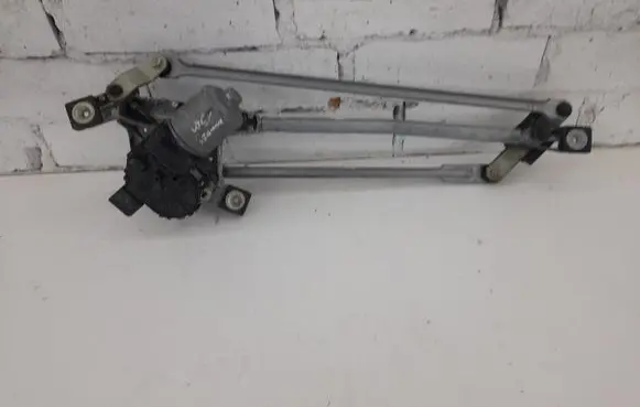 Ford Mondeo MK IV Front wiper linkage and motor 0390243069 7S117508AB 3397021374