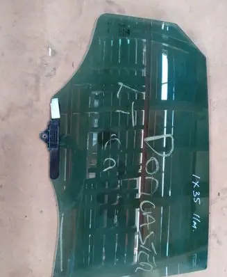 Hyundai ix35 Rear door window glass