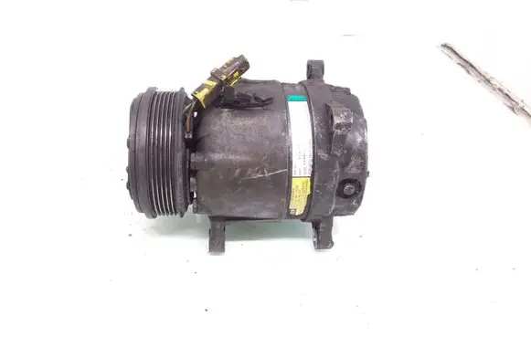 Citroen C5 Air conditioning (A/C) compressor (pump) 1135512 011422214 12345923