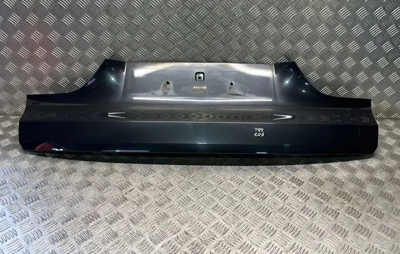 BMW 5 GT F07 Tailgate trim 7200541 7200540