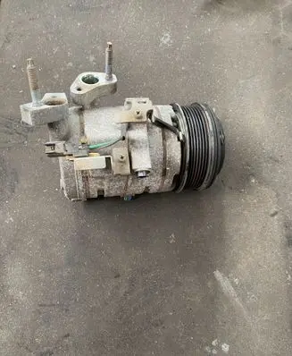 Ford Ranger Air conditioning (A/C) compressor (pump) EB3B19D629DB
