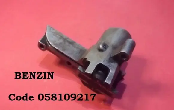 Audi A6 S6 C5 4B Timing belt/chain tensioner 058109217