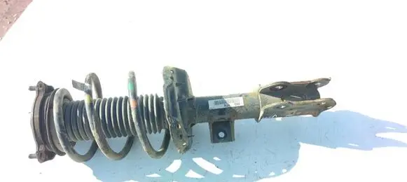 KIA Optima Front shock absorber with coil spring 54650D4590 54630D4710