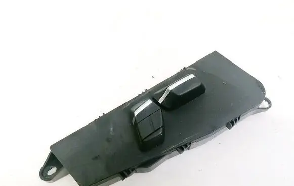 BMW 5 F10 F11 Seat control switch 9196159 28154576