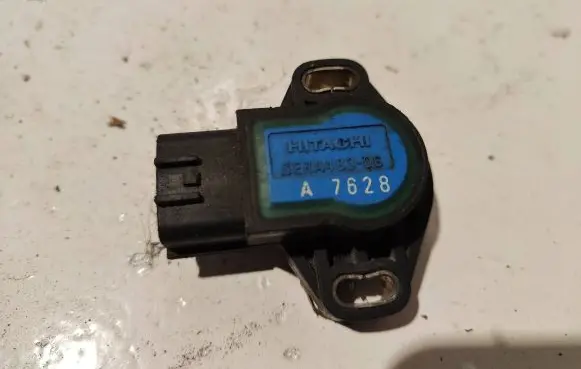 Throttle valve