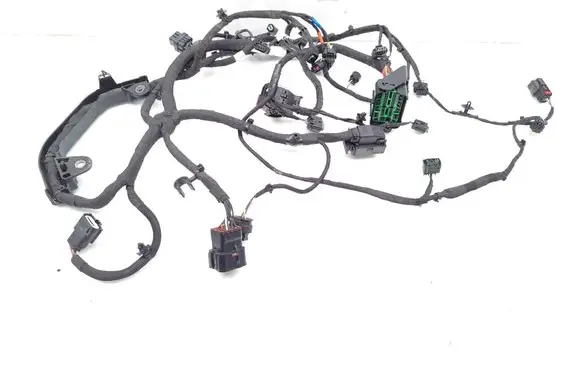 Jaguar I-Pace Engine installation wiring loom P9D314A614AA