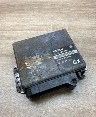 Opel Calibra Engine control unit/module ECU 90410501 0261200479