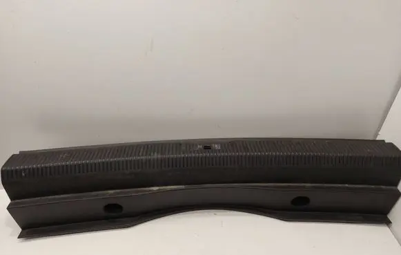 Volkswagen Golf V Trunk/boot sill cover protection 1K9862459A