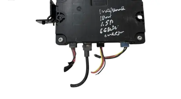 Renault Megane III Other control units/modules 280240001R S180072001D 791547905