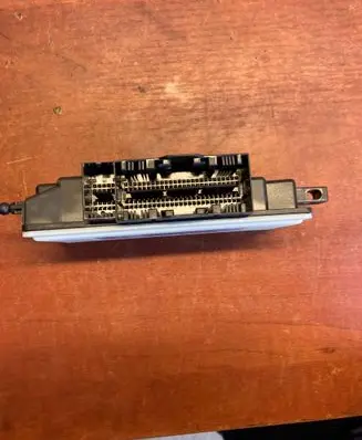 BMW X4 F26 Airbag control unit/module 65776807633 A2C37764809 16B0070C1158G