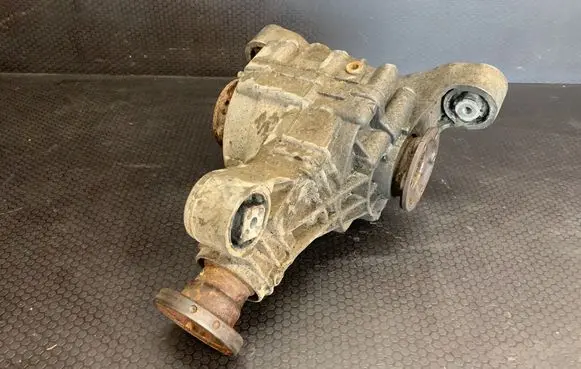 Audi Q7 4L Rear differential 4460310019