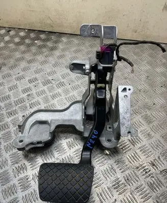 Audi A7 S7 4G Brake pedal 4H1723140A 122114 4g1723117