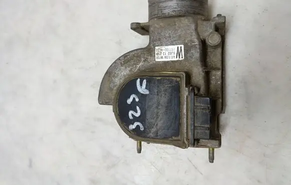 Mazda 323 F Mass air flow meter BJ0213210 1971004130