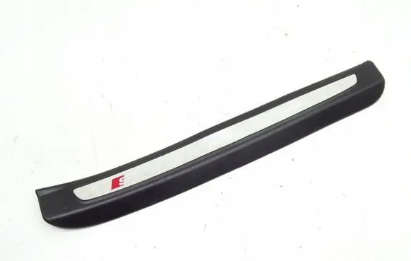 Audi Q7 4L Front sill trim cover 4L0853374A