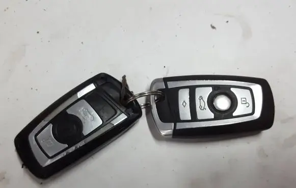 BMW 3 F30 F35 F31 Ignition key/card 