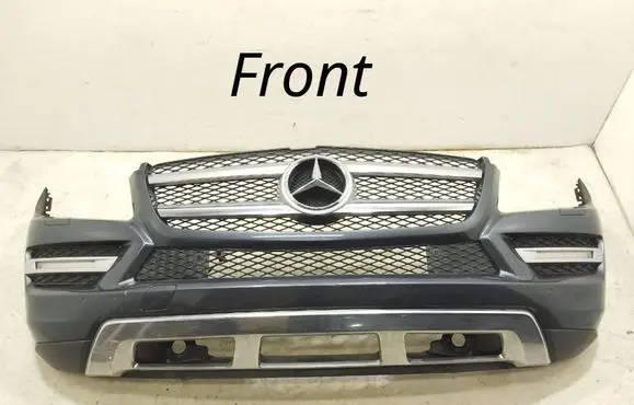 Front bumper