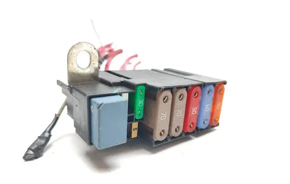 Renault Trafic III (X82) Fuse module 243514171R 30L18 18016282