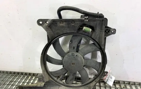 Opel Meriva A Fan set 13128354