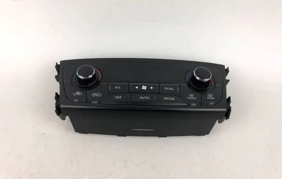 Climate control unit