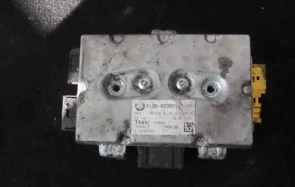 BMW 5 E60 E61 Other control units/modules 75789012 6135-69397102