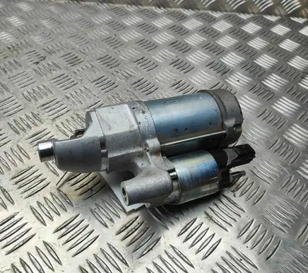 Porsche Cayenne (9Y0 9Y3) Starter motor 06M911024 MS4380001010