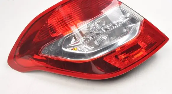 Citroen C4 II Rear/tail lights 9687312180