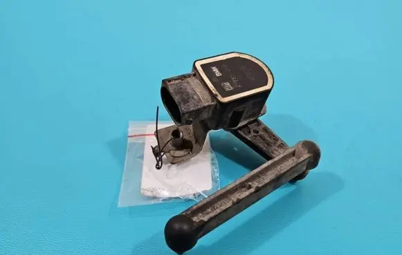BMW X5 E70 Headlight ballast module Xenon 6785206 IMPRK1368053
