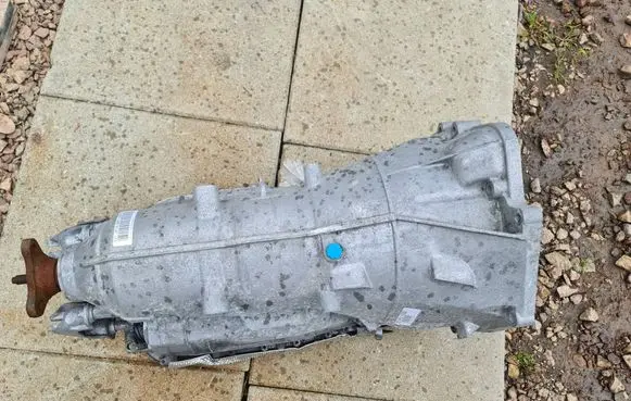 BMW 3 E90 E91 Automatic gearbox 7547900 1071012 7539949
