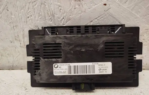 BMW X6 E71 Light module LCM 9287250 S6135 608377