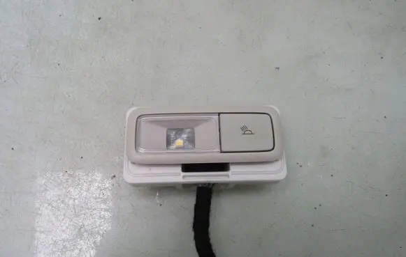 Mazda CX-60 Headlining lighting console trim CX60