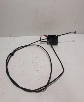 Peugeot Partner Engine bonnet/hood lock release cable 