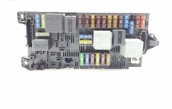 Mercedes-Benz E W211 Fuse module 2115454301