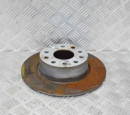 Audi Q3 8U Rear brake disc