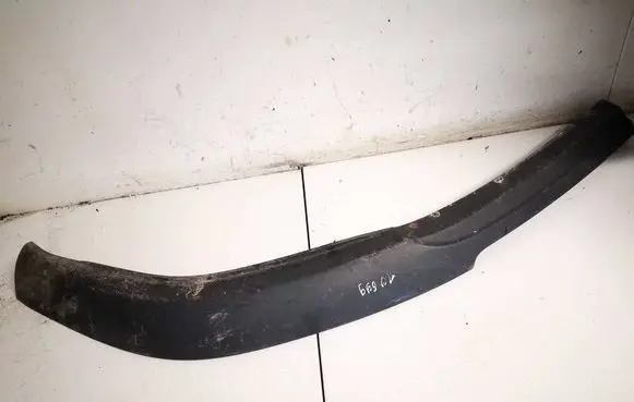 Toyota Avensis T250 Front bumper lip 7685205020 76852-05020